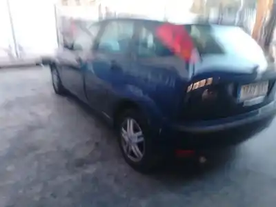 Здавання транспортного засобу ford focus i (daw, dbw) 1.8 tdci року 2002 потужний f9da