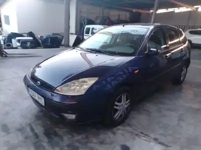 Здавання транспортного засобу ford focus i (daw, dbw) 1.8 tdci року 2002 потужний f9da