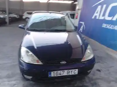 Здавання транспортного засобу ford focus i (daw, dbw) 1.8 tdci року 2002 потужний f9da