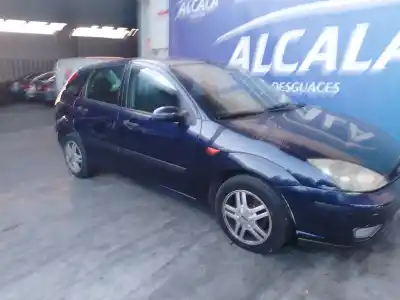 Здавання транспортного засобу ford focus i (daw, dbw) 1.8 tdci року 2002 потужний f9da