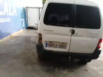 Veículo de Sucata peugeot partner monospace (5_, g_) 1.9 d do ano 2005 alimentado wjy