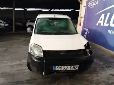 Veículo de Sucata peugeot partner monospace (5_, g_) 1.9 d do ano 2005 alimentado wjy