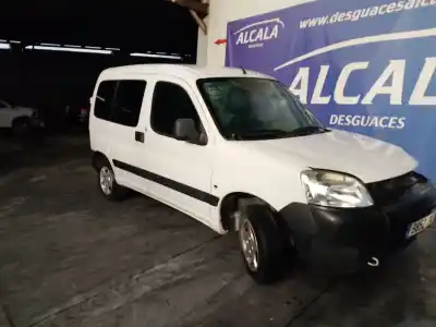 Veículo de Sucata peugeot partner monospace (5_, g_) 1.9 d do ano 2005 alimentado wjy