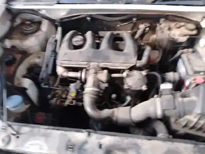 Veículo de Sucata peugeot partner monospace (5_, g_) 1.9 d do ano 2005 alimentado wjy