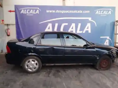 Vehículo de desguace opel                                               vectra b (j96)                                                                                                                                                                                                                                             2.0 dti 16v (f19)                                                                                                                                                                                                                                          del año 2000 con motor y20dth