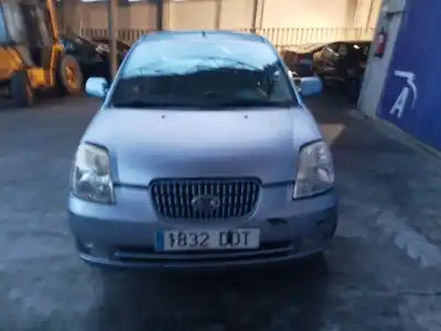 Vehículo de desguace kia                                                picanto (sa)                                                                                                                                                                                                                                               1.1                                                                                                                                                                                                                                                        del año 2004 con motor g4hg