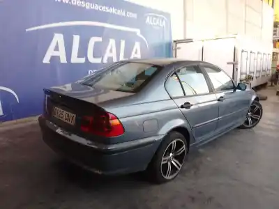 Sloopvoertuig bmw                                                3 (e46)                                                                                                                                                                                                                                                    320 d                                                                                                                                                                                                                                                      van het jaar 2003 aangedreven 204d4