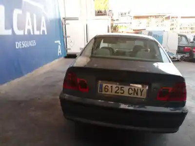 Sloopvoertuig bmw                                                3 (e46)                                                                                                                                                                                                                                                    320 d                                                                                                                                                                                                                                                      van het jaar 2003 aangedreven 204d4