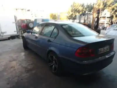 Sloopvoertuig bmw                                                3 (e46)                                                                                                                                                                                                                                                    320 d                                                                                                                                                                                                                                                      van het jaar 2003 aangedreven 204d4