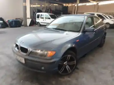 Sloopvoertuig bmw                                                3 (e46)                                                                                                                                                                                                                                                    320 d                                                                                                                                                                                                                                                      van het jaar 2003 aangedreven 204d4