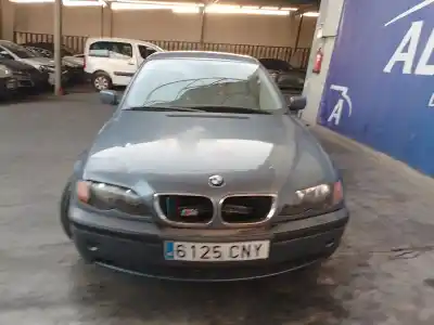 Sloopvoertuig bmw                                                3 (e46)                                                                                                                                                                                                                                                    320 d                                                                                                                                                                                                                                                      van het jaar 2003 aangedreven 204d4