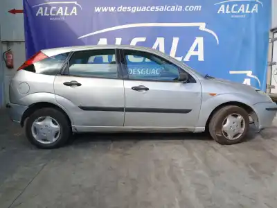 Vehículo de desguace FORD FOCUS TURNIER (CAK)  del año 2001 con motor C9DB