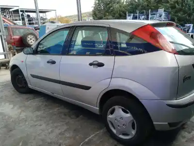 Vehículo de desguace ford                                               focus turnier (cak)                                                                                                                                                                                                                                        1.8 tddi turbodiesel cat                                                                                                                                                                                                                                   del año 2001 con motor c9db