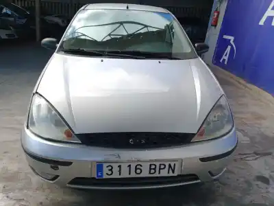 Vehículo de desguace ford                                               focus turnier (cak)                                                                                                                                                                                                                                        1.8 tddi turbodiesel cat                                                                                                                                                                                                                                   del año 2001 con motor c9db