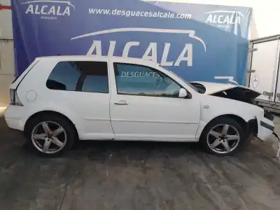 Veículo de Sucata volkswagen golf iv (1j1) 1.9 tdi do ano 2000 alimentado agr,alh