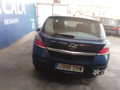 Scrapping Vehicle opel astra h (a04) 1.7 cdti (l48) of the year 2006 powered z 17 dth