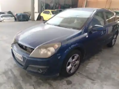 Scrapping Vehicle opel astra h (a04) 1.7 cdti (l48) of the year 2006 powered z 17 dth