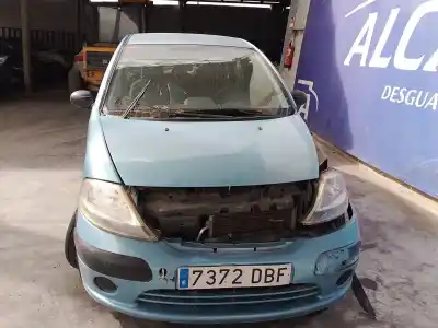 Scrapping Vehicle citroen c3 i (fc_, fn_) 1.4 hdi of the year 2004 powered 8hx