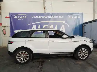 Утилизация автомобиля land rover range rover evoque (l538) 2.2 d года 2014 питание 224dt(dw12bted4)