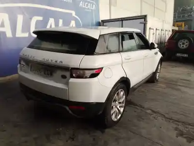 Утилизация автомобиля land rover range rover evoque (l538) 2.2 d года 2014 питание 224dt(dw12bted4)