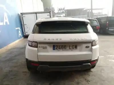 Утилизация автомобиля land rover range rover evoque (l538) 2.2 d года 2014 питание 224dt(dw12bted4)
