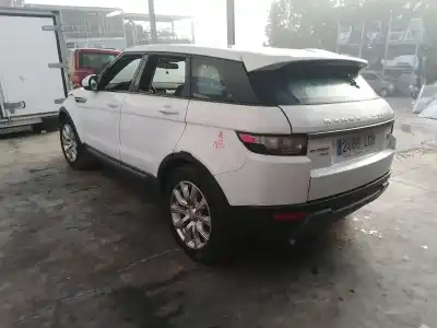 Утилизация автомобиля land rover range rover evoque (l538) 2.2 d года 2014 питание 224dt(dw12bted4)