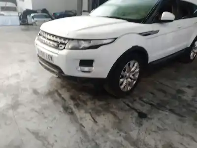Утилизация автомобиля land rover range rover evoque (l538) 2.2 d года 2014 питание 224dt(dw12bted4)