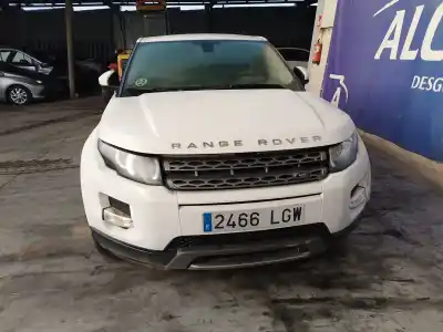 Утилизация автомобиля land rover range rover evoque (l538) 2.2 d года 2014 питание 224dt(dw12bted4)
