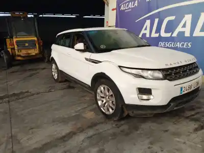 Утилизация автомобиля land rover range rover evoque (l538) 2.2 d года 2014 питание 224dt(dw12bted4)