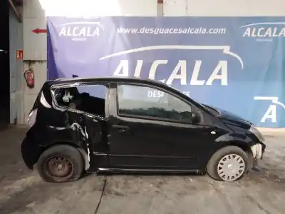 Scrapping Vehicle citroen c2 (jm_) 1.4 hdi of the year 2005 powered 8hz