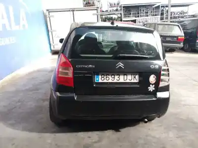 Scrapping Vehicle citroen c2 (jm_) 1.4 hdi of the year 2005 powered 8hz