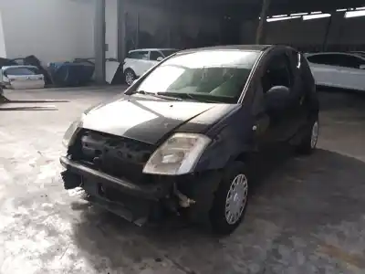Scrapping Vehicle citroen c2 (jm_) 1.4 hdi of the year 2005 powered 8hz
