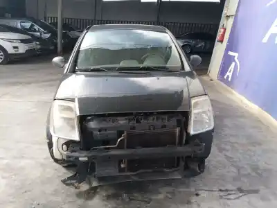 Scrapping Vehicle citroen c2 (jm_) 1.4 hdi of the year 2005 powered 8hz
