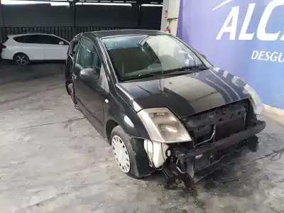 Scrapping Vehicle citroen c2 (jm_) 1.4 hdi of the year 2005 powered 8hz