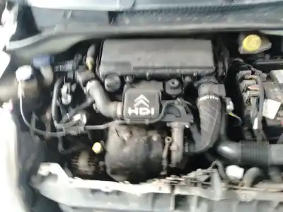 Scrapping Vehicle citroen c2 (jm_) 1.4 hdi of the year 2005 powered 8hz