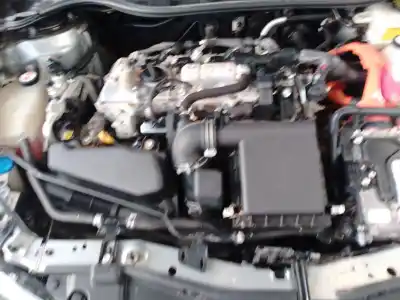 Scrapping Vehicle TOYOTA AURIS (_E18_) 1.8 HYBRID (ZWE186_) of the year 2018 powered 2ZR-FXE