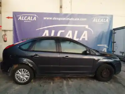 Scrapping Vehicle ford focus ii (da_, hcp, dp) 1.6 tdci of the year 2007 powered hhda