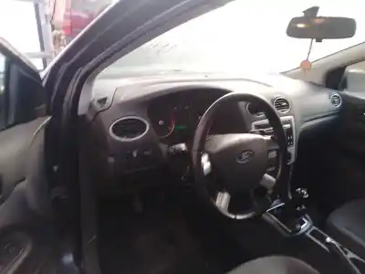 Scrapping Vehicle FORD FOCUS II (DA_, HCP, DP) 1.6 TDCI of the year 2007 powered HHDA