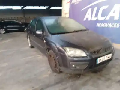 Scrapping Vehicle ford focus ii (da_, hcp, dp) 1.6 tdci of the year 2007 powered hhda
