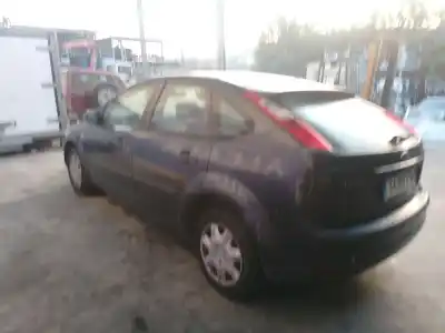 Scrapping Vehicle ford focus ii (da_, hcp, dp) 1.6 tdci of the year 2007 powered hhda