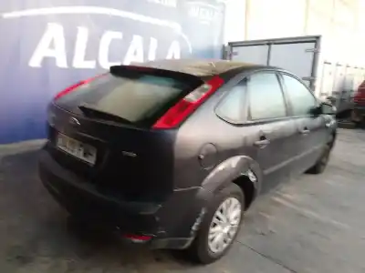 Scrapping Vehicle ford focus ii (da_, hcp, dp) 1.6 tdci of the year 2007 powered hhda