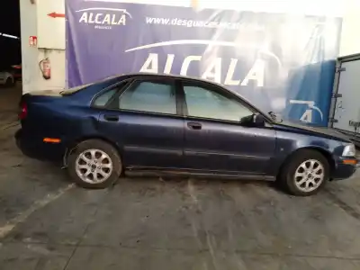 Здавання транспортного засобу volvo s40 i (644) 1.9 di року 2001 потужний d 4192 t4 Здавання транспортного засобу volvo s40 i (644) 1.9 di року 2001 потужний d 4192 t4