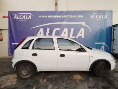 Sloopvoertuig opel corsa c (x01) 1.3 cdti (f08, f68) van het jaar 2003 aangedreven z 13 dt