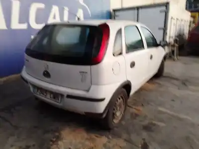 Sloopvoertuig opel corsa c (x01) 1.3 cdti (f08, f68) van het jaar 2003 aangedreven z 13 dt