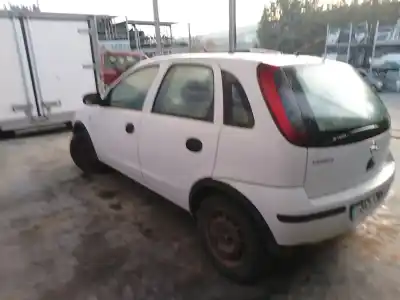 Sloopvoertuig opel corsa c (x01) 1.3 cdti (f08, f68) van het jaar 2003 aangedreven z 13 dt