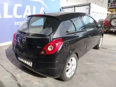 Здавання транспортного засобу opel corsa d (s07) 1.3 cdti (l08, l68) року 2007 потужний z 13 dtj