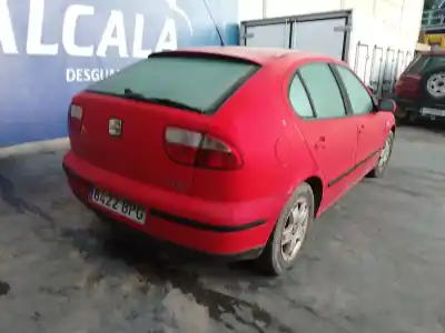 Здавання транспортного засобу seat                                               leon (1m1)                                                                                                                                                                                                                                                 1.9 tdi                                                                                                                                                                                                                                                    року 2001 потужний asv