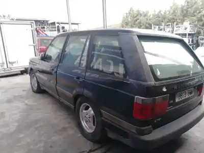 Veículo de Sucata land rover range rover ii (p38a) 2.5 d 4x4 do ano 2001 alimentado 25 6t (bmw)