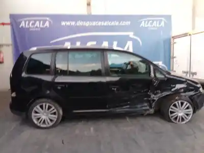 Hurda Aracı volkswagen touran (1t1, 1t2) 2.0 tdi yılın 2006 güçlü azv