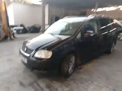 Hurda Aracı volkswagen touran (1t1, 1t2) 2.0 tdi yılın 2006 güçlü azv